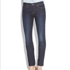 Lucky Brand Dark Wash Skinny Jeans
